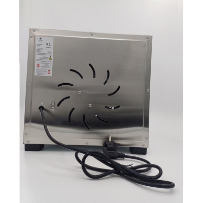 Сушка для овощей и фруктов Tekhniko DH-08S-BK Винница - изображение 6