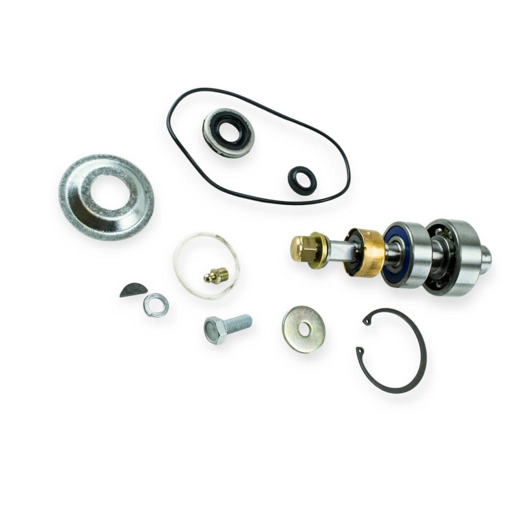 Ремкомплект Камаз (рті, підшипник, вал) Мукачево - фото 1