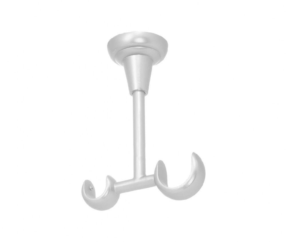 Тримач Orvit ВІДКРИТИЙ дворядний до СТЕЛІ 25\16 мм САТИН Львов - изображение 1