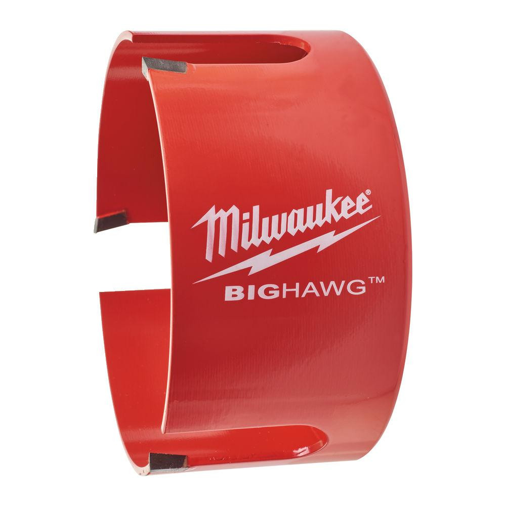 Коронка по дереву MILWAUKEE BIGHAW діаметр 133мм Одеса - фото 1