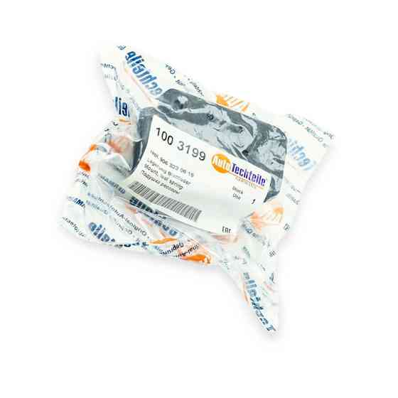 Подушка передняя пласт. MB Спринтер -Фольцваген Крафтер 06- нижняя рессоры Мукачево