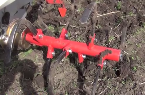 Фреза ротоватор Weima до мотоблоків 105, 135, 1100 та інших під шестигранну колісну вісь 32 мм Харків