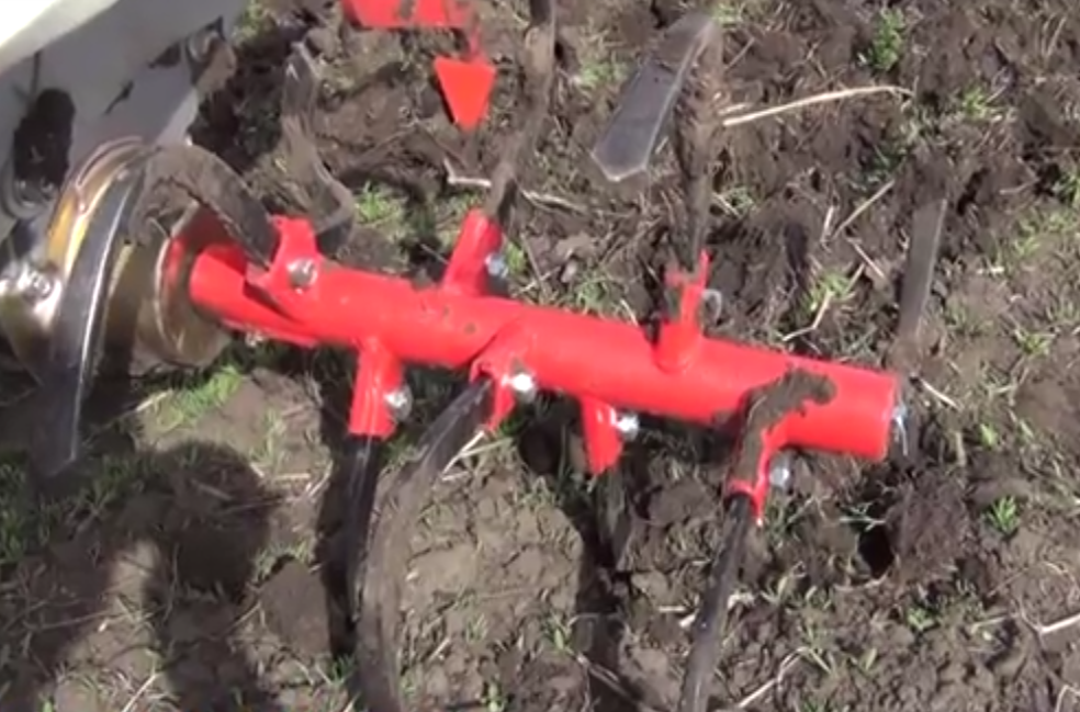 Фреза ротоватор Weima до мотоблоків 105, 135, 1100 та інших під шестигранну колісну вісь 32 мм Харків - фото 4