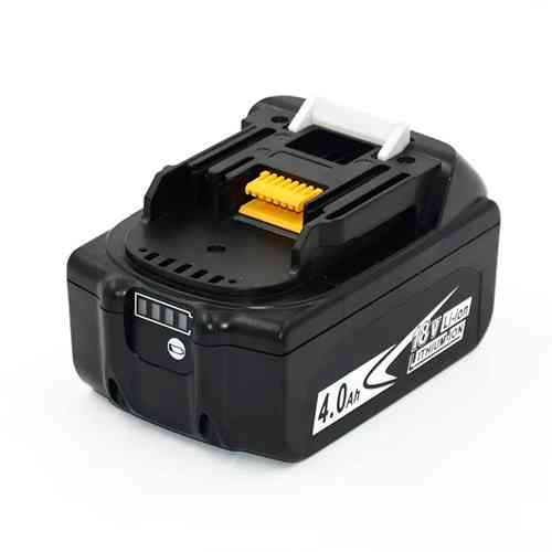 Аккумулятор 18В 4000 мАч для шуруповертов Makita Киев