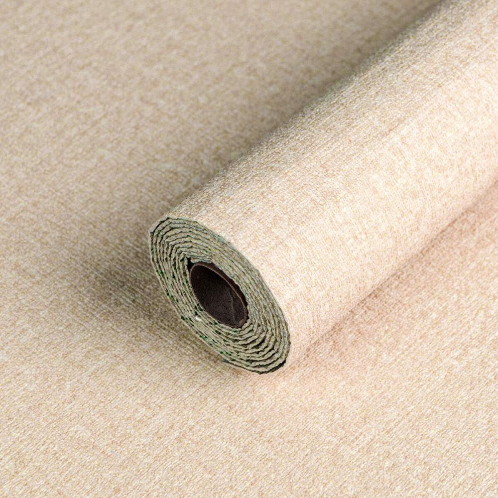 Обои самоклеющиеся 2800х500х1,5мм Бежевый меланж YM-02 SW-00002062 Киев - изображение 1