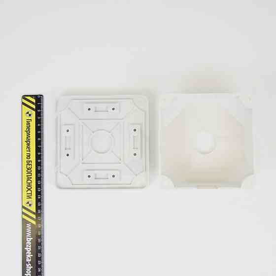 Кронштейн універсальний - монтажна коробка ATIS AB-Q130 біла Київ