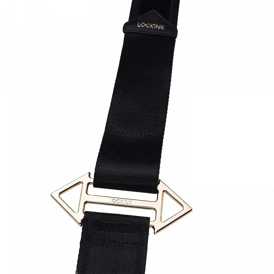 Фіксатори рук і ніг для ліжка LOCKINK BDSM Adjustable Bed Restraint Kit Львів - фото 10