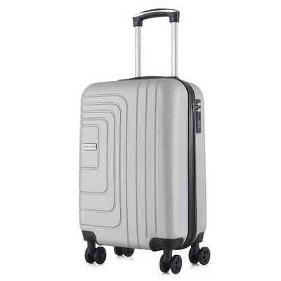 Валіза Semi Line 20&quot; S T5762-2 Light Grey (DAS302941) Вінниця