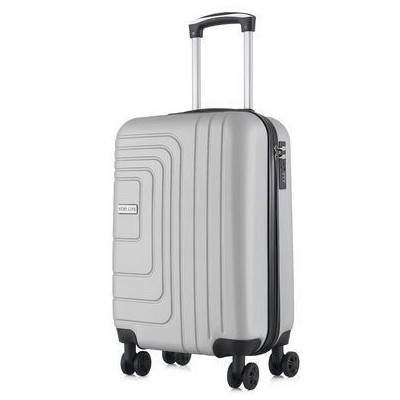 Валіза Semi Line 20&quot; S T5762-2 Light Grey (DAS302941) Вінниця - фото 1