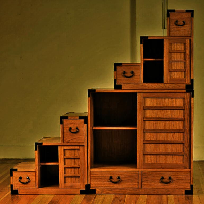 Комод тансу "Штрайс" охра Миколаїв - фото 1