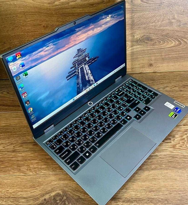 Lenovo LOQ 15IRX9\RTX 4060 8GB\i7-13650HX\16 GB DDR5\SSD: 1 TB NVMe. Харьков - изображение 7