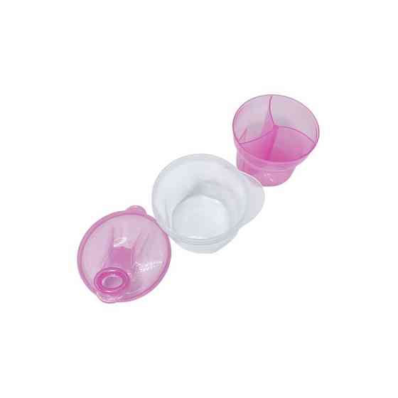 Контейнер для смеси MGZ-0126(Pink) 200 мл, розовый Винница