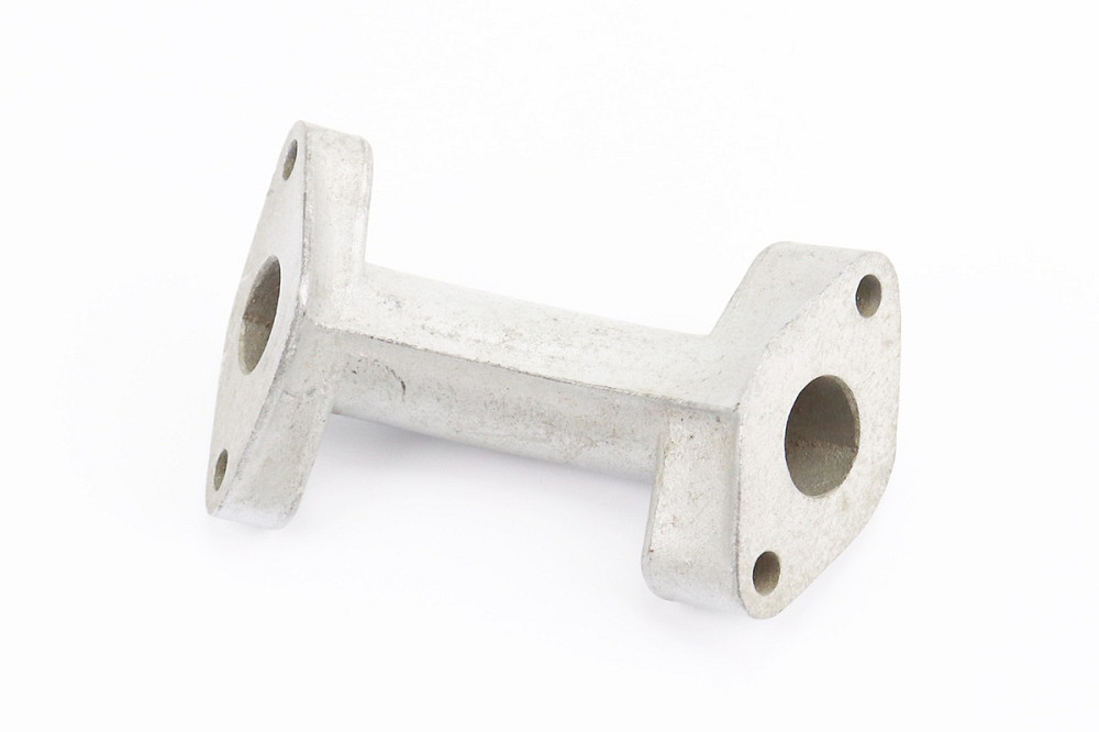 Патрубок карбюратора (алюміній), d - 1mm, h - 92mm Киев - изображение 1