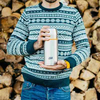 Термос Esbit ISO500ML stainless steel (017.0028) Вінниця