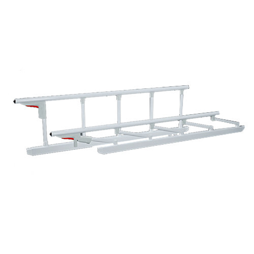 Складна бокова алюминієва огорожа (2шт.) Дніпро - фото 1