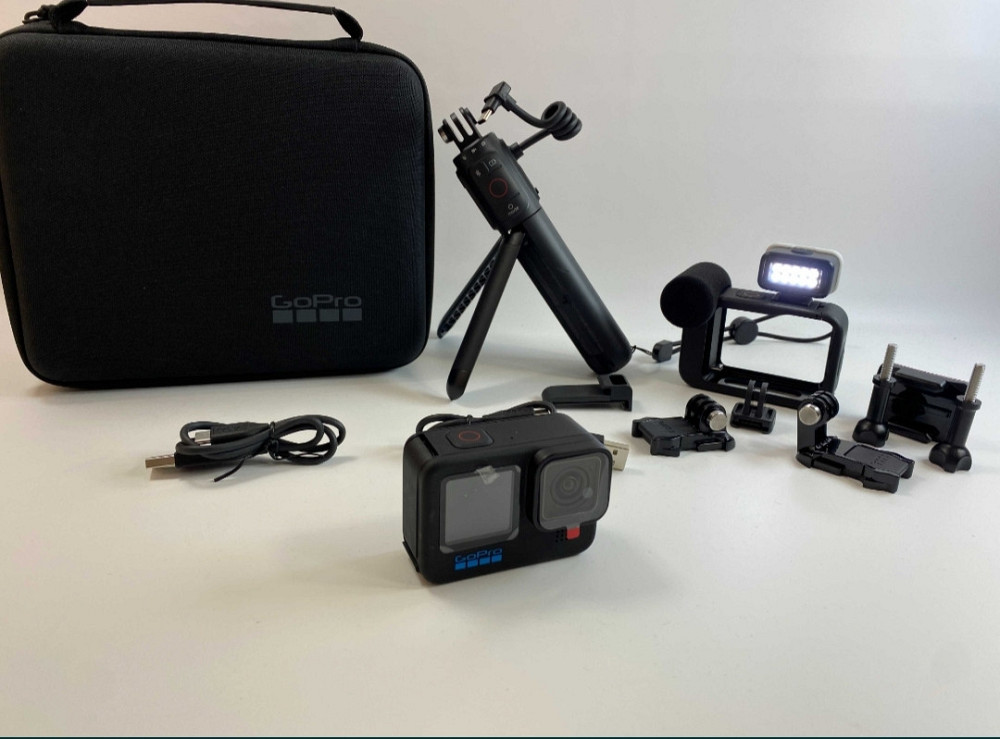 GoPro Hero 11Blask : 7.8.9.10.Аксесуары. Киев - изображение 2