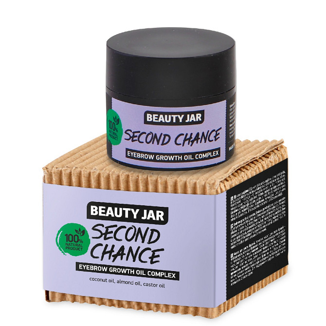Набір олій для Driv Second Chans Beauty Jar 15 мл Вінниця - фото 1