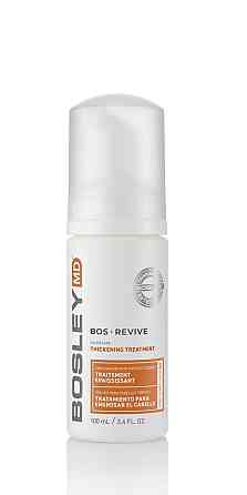 Ущільнюючий догляд для стоншеного фарбованого волосся BOS Revive BOSLEY, 100 мл Дніпро