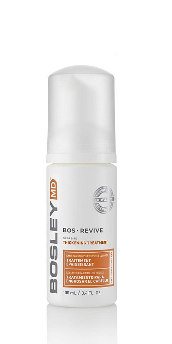 Ущільнюючий догляд для стоншеного фарбованого волосся BOS Revive BOSLEY, 100 мл Дніпро - фото 1