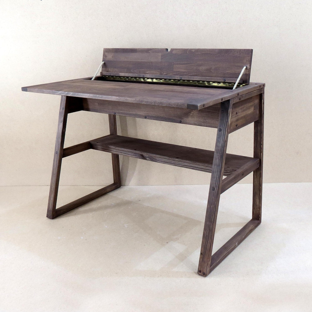 Секретер "Гуантанамо" капучино Миколаїв - фото 6