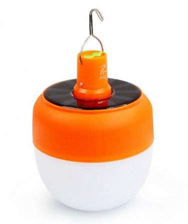 Аккумуляторная кемпинговая лампа светильник Energy saving lamp Vkstar Lf-1526 Полтава - изображение 1