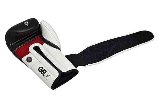 Боксерські рукавиці RDX Pro Gel S5 12 ун. Каменское