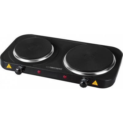 Настільна плита Esperanza EKH 007 K (EKH007K) Вінниця - фото 1