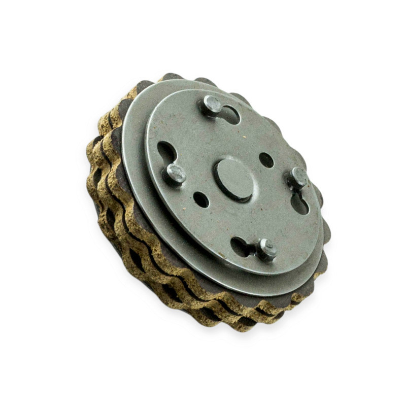 Диски мопед Карпати ромашка зчеплення Мукачево - фото 1