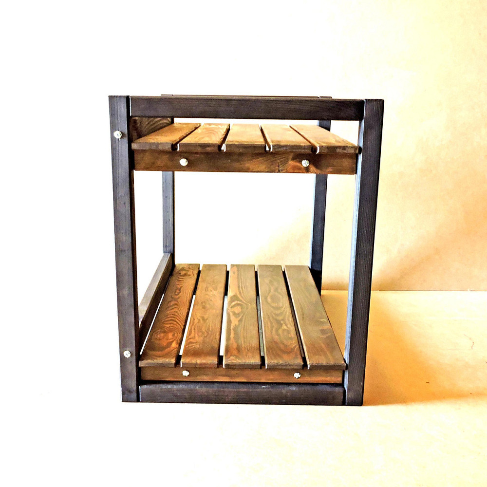 Этажерка разборная 