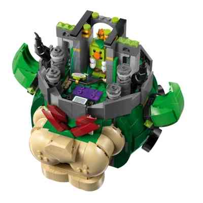 Конструктор LEGO Super Mario Принц Флориан и Замок Боузер (72042) Винница