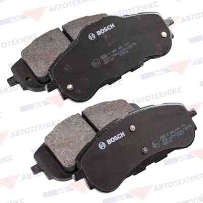 Гальмівні колодки Bosch 0 986 494 714 Вінниця