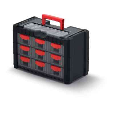 Ящик для інструментів Kistenberg набір органайзерів, 400*200*260, Multicase Cargo, KMC303 (KMC303) Вінниця