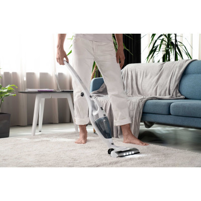 Пилосос Ardesto CVC-X0521WG Вінниця - фото 11