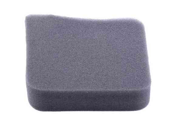 Фільтрувальний елемент повітряного фільтра поролон прямокутний — мотоблок 168F Мукачево