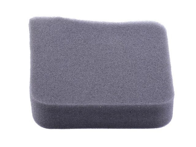 Фільтрувальний елемент повітряного фільтра поролон прямокутний — мотоблок 168F Мукачево - фото 1