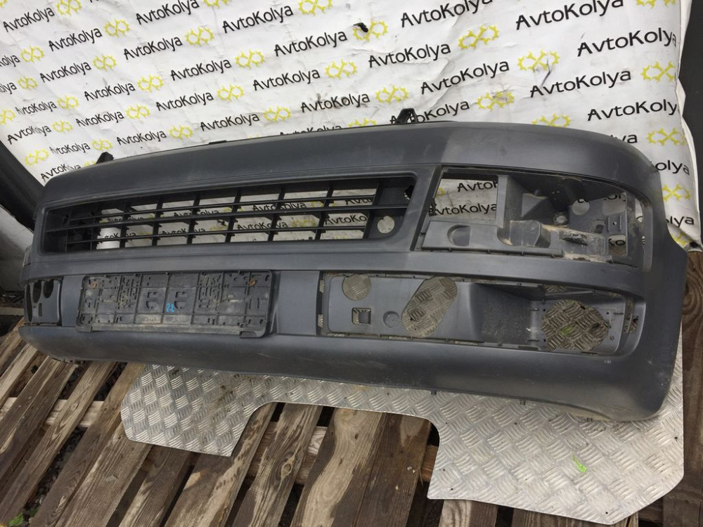 Бампер передній VW T5 Lift 2010-2015 Ковель - фото 5
