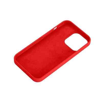 Чохол до мобільного телефона 2E Apple iPhone 14 Pro , Liquid Silicone, Red (2E-IPH-14PR-OCLS-RD) Вінниця