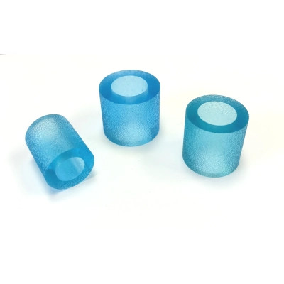 Накладка ролика RICOH MP5500/6500/7500/1060/1075/2051 AF032080/AF032081/AF032082 3шт АНК (70264575) Вінниця - фото 1