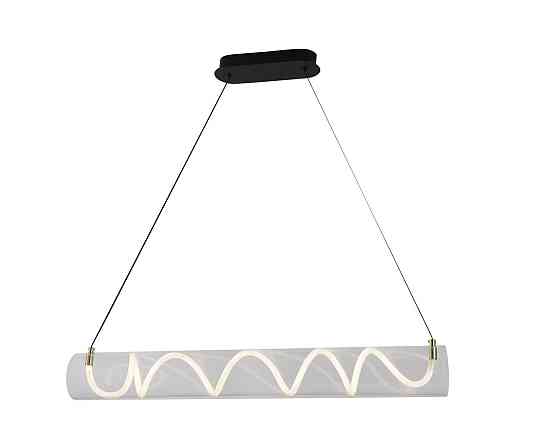 VALESO Підвісний світлодіодний світильник G 2913/800 54W Чорний Коломия