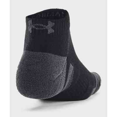 Шкарпетки Under Armour 1379504-001 Performance Tech 3 пари Low чорний XL (196883998128) Вінниця