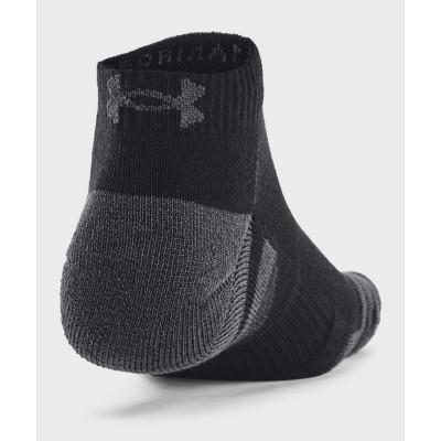 Носки Under Armour 1379504-001 Performance Tech 3 пари Low чорний XL (196883998128) Винница - изображение 4
