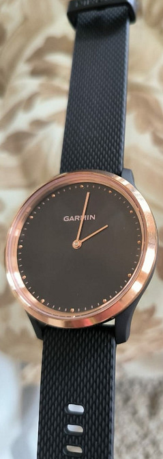 Смарт -Часы Garmin Vivomove HR. Киев - изображение 5