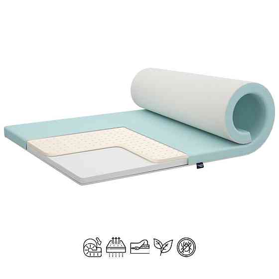 Топпер DualSeason/ДуалСенсе Flow collection ТМ Family Sleep 150х200 Харьков