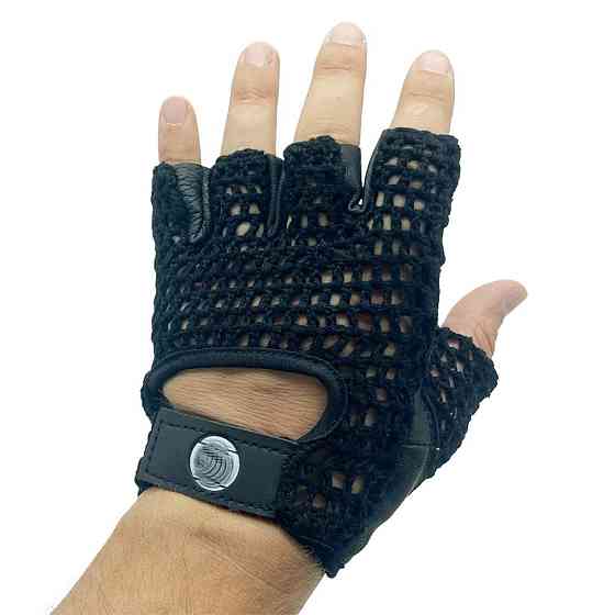 Рукавички для важкої атлетики та фітнесу Gym SP NE-LG-42-XXL Вінниця