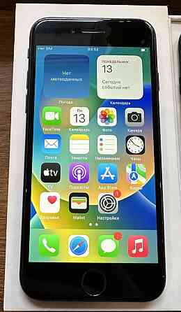 IPhone SE (2020)128Gb Neverlock АКБ 77% Киев