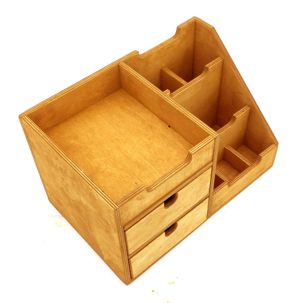 Органайзер для косметики "Сивалі" каррі Миколаїв - фото 4