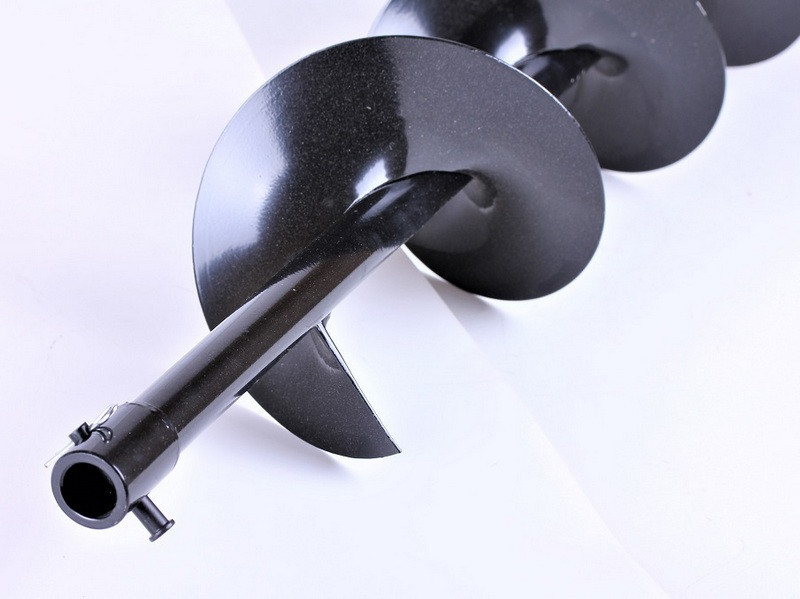 Шнек L1000, Ø150 для мотобура Мукачево - фото 1