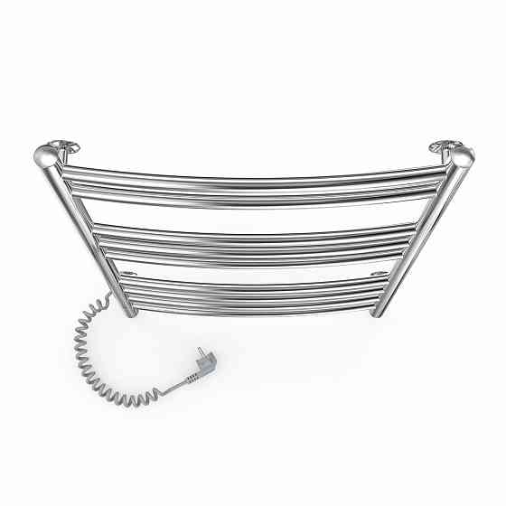 Электрический полотенцесушитель Laris Классик Премиум П9 500Х800 Э левое подкл. Киев