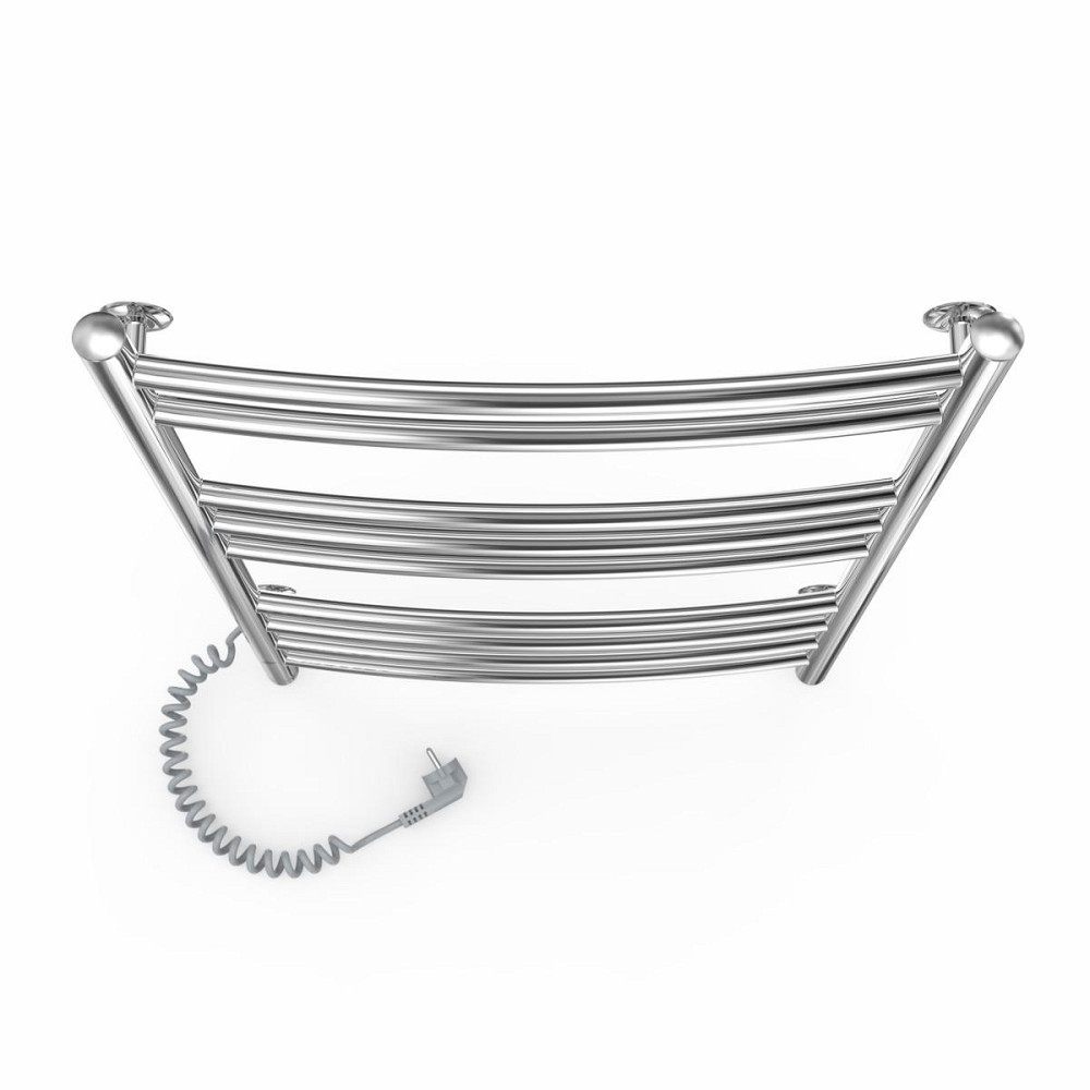 Электрический полотенцесушитель Laris Классик Премиум П9 500Х800 Э левое подкл. Киев - изображение 3