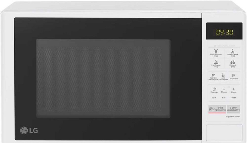 Мікрохвильова піч  LG MS2042DY Київ - фото 1
